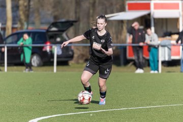 Bild 168 - wBJ SV Wahlstedt - SV Henstedt Ulzburg : Ergebnis: 0:1